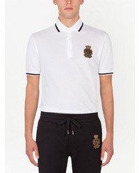 Dolce & Gabbana Dg Logo Polo Shirt