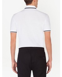 Dolce & Gabbana Dg Logo Polo Shirt