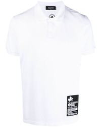 DSQUARED2 Dominate Sport Polo Shirt
