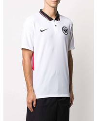 Nike Eintracht Frankfurt 202021 Stadium Away Polo Shirt