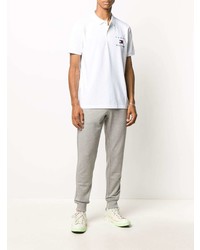 Tommy Hilfiger Embroidered Logo Polo Shirt