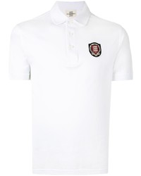 Kent & Curwen Embroidered Logo Polo Shirt