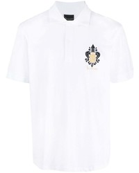 Billionaire Embroidered Logo Polo Shirt