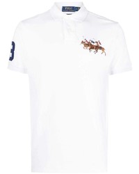 Polo Ralph Lauren Embroidered Polo Shirt