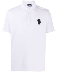 Karl Lagerfeld Ikonik Polo Shirt