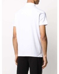 Karl Lagerfeld Ikonik Short Sleeved Polo Shirt