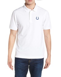 Cutter & Buck Indianapolis Colts Advantage Regular Fit Drytec Polo