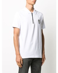 Karl Lagerfeld Karl Motif Polo Shirt