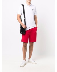 Karl Lagerfeld Karl Patch Polo Shirt