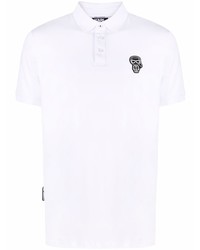 Karl Lagerfeld Karl Patch Polo Shirt