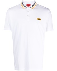 BOSS HUGO BOSS Logo Collar Polo Shirt