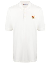 BEL-AIR ATHLETICS Logo Embroidered Polo Shirt