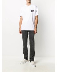 Tommy Hilfiger Logo Patch Polo Shirt