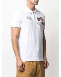 Lacoste Multi Patches Polo Shirt