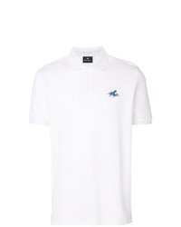 Ps By Paul Smith Octopus Polo Shirt
