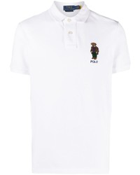 Polo Ralph Lauren Polo Bear Embroidered Polo Shirt