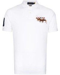 Polo Ralph Lauren Polo Embroidered Polo Shirt