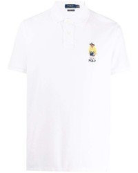 Polo Ralph Lauren Teddy Embroidered Polo Shirt
