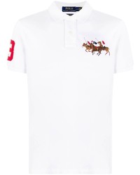 Polo Ralph Lauren Triple Pony Polo Shirt