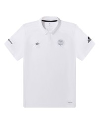 Manors X Adidas Logo Embroidered Polo Shirt