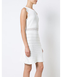 Chloé Embroidered Shift Dress