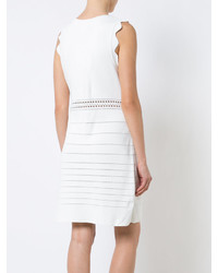 Chloé Embroidered Shift Dress