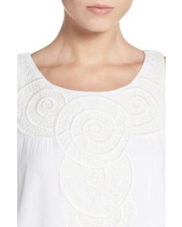 Lilly Pulitzer Jackie Embroidered Woven Shift Dress