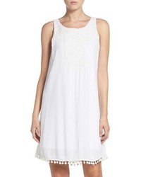 Lilly Pulitzer Jackie Embroidered Woven Shift Dress