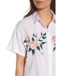 Rails Gretta Embroidered Shirt