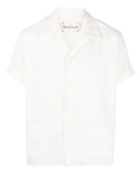 Baziszt Embroidered Short Sleeve Shirt