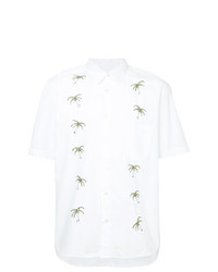 Jimi Roos Embroidered Short Sleeve Shirt