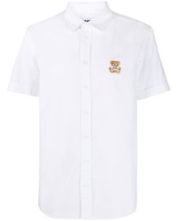 Moschino Logo Short Sleeve Shirt