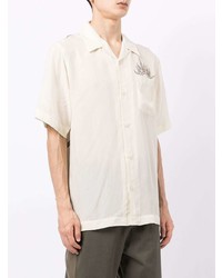 Maharishi Pearl Dragon Camp Summer Shirt