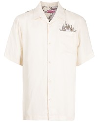 Maharishi Pearl Dragon Camp Summer Shirt