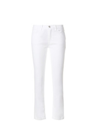 Dolce & Gabbana Ace Of Hearts Embroidered Jeans