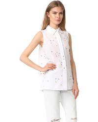 Milly Surfer Coupe Sleeveless Avery Top