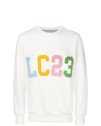 Lc23 Logo Patch Sweatshirt