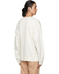 Nanushka Off White Remy Sweatshirt