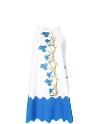 Vivetta Floral Embroided Loose Dress