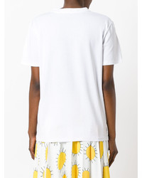 Christopher Kane Embroidered Sun T Shirt