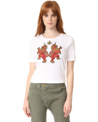 Dsquared2 Embroidered T Shirt
