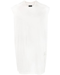 Rick Owens X Champion Logo Embroidered Oversized Tank Top