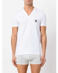 Dolce & Gabbana Underwear V Neck T Shirt