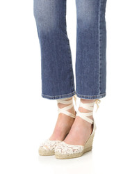 Soludos Tall Wedge Espadrilles