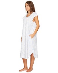 Carole Hochman Jersey Cotton Gown Pajama