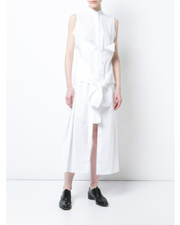 Balossa White Shirt Rika Dress