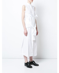 Balossa White Shirt Rika Dress