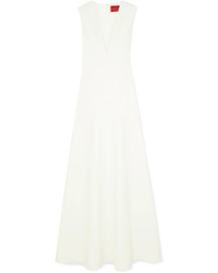 SOLACE London Seine Stretch Cady Gown