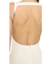 Dsquared2 Sleeveless Gown