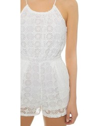 6 Shore Road By Pooja Pacific Lace Romper